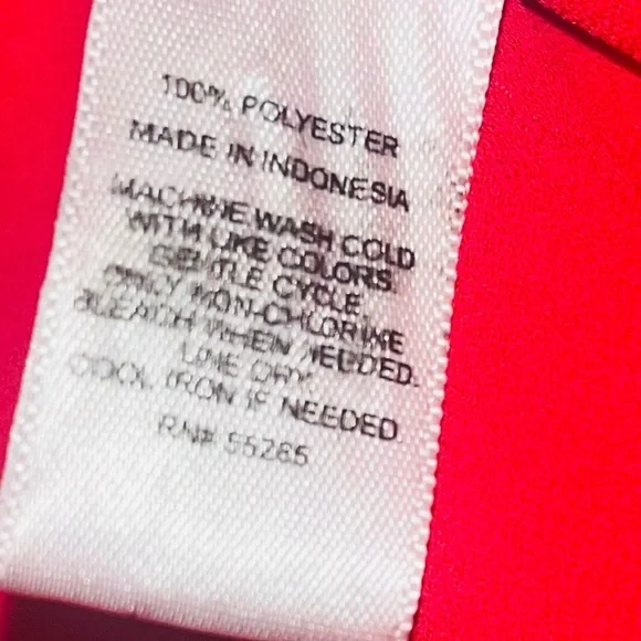 New York & Company Hot Pink Dress - Picture 8 of 9